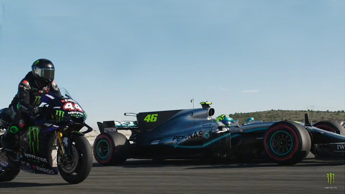 Rossi-Hamilton: un anno dopo, il backstage dello scambio