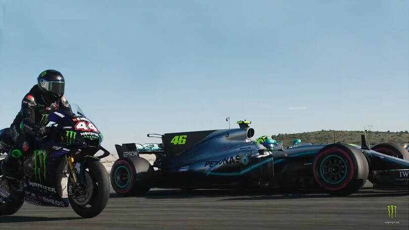 Rossi-Hamilton: un anno dopo, il backstage dello scambio