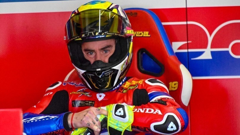 WorldSBK, Bautista: “I’ve been lucky but I deserve what I’ve achieved”