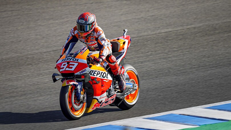 MotoGP, Chicho Lorenzo: “We hope Marquez doesn’t go the way of Freddie Spencer”