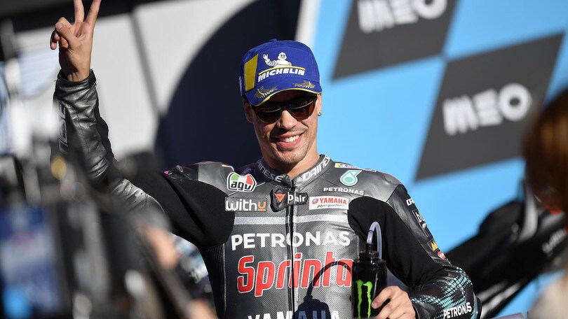 MotoGP, Razali: “Morbidelli can fight for the title in 2021”