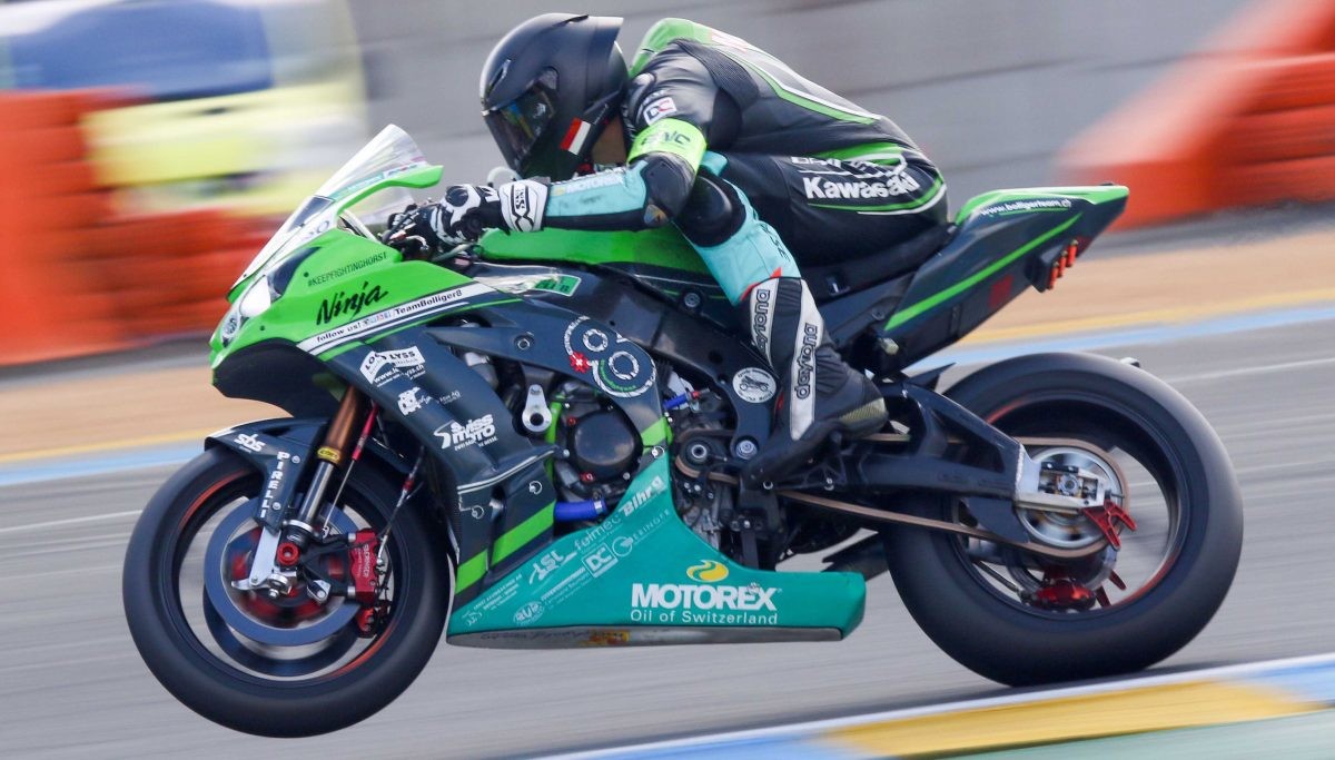EWC: Bolliger Kawasaki cambia tutto, Marino e Terol con Viltais Yamaha
