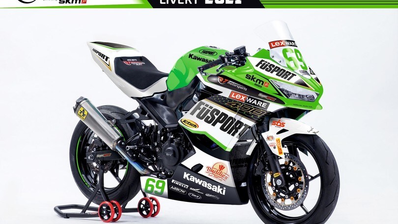 SSP300: RT Motorsports cambia sponsor svelando livrea e line up 2021