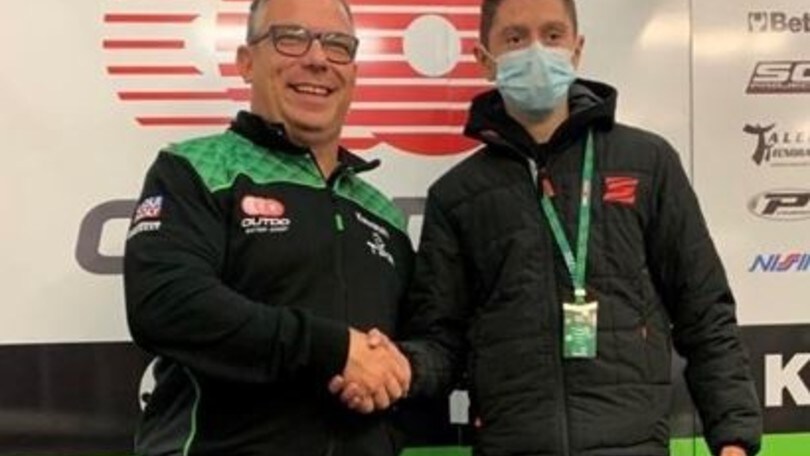 Pedercini e Gimbert insieme nella 300 iridata