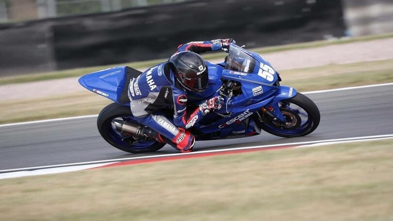 Yamaha bLU cRU Challenge: McAms supporterà i giovani talenti britannici