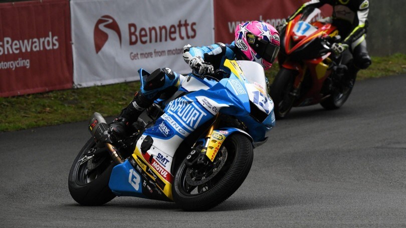 TT: Lee Johnston e Paul Jordan si "consolano" con il BSB