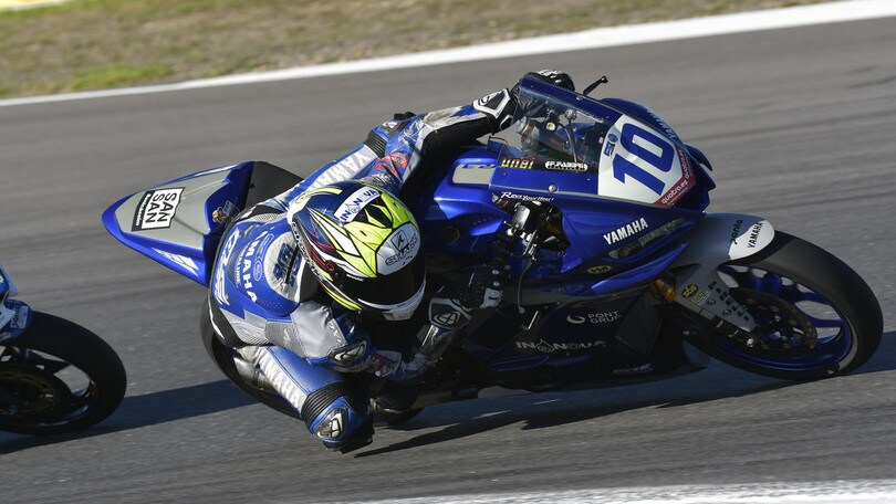 SSP300: Orradre con MS Yamaha anche nel 2021