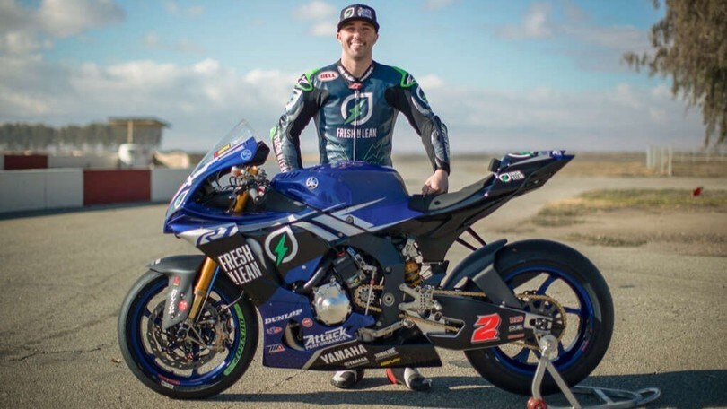 MotoAmerica: Yamaha punta su Herrin e Gagne per continuare a vincere