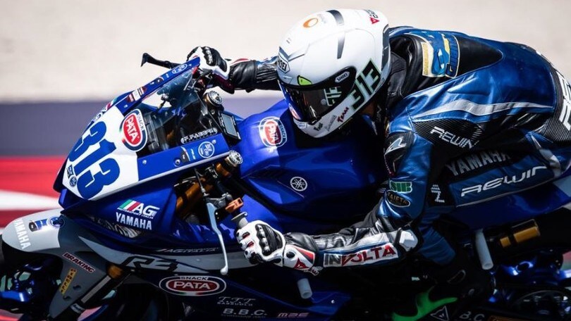 Promesse Italiane: Roberto Jason Sarchi, il "Paperino" di San Donato