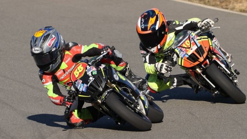 Motul Mini Cup 2021: un round in più per i futuri Wayne Rainey