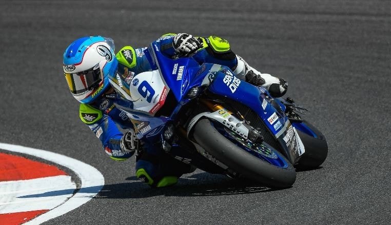 SSP600: Hendra Pratama affianca Dominique Aergerter in Ten Kate