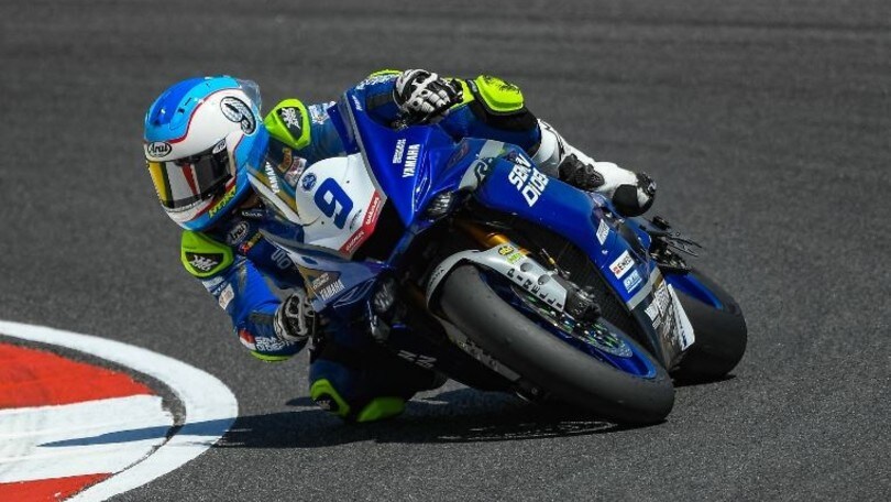 SSP600: Hendra Pratama affianca Dominique Aergerter in Ten Kate