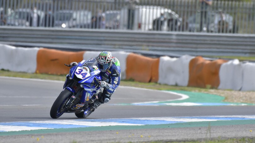 SSP600: Manfredi rinnova con Altogo Racing