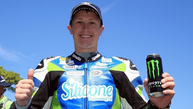 Road Races: Dean Harrison e Silicone Engineering al via dell'IRRC nel 2021