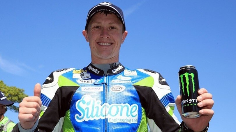 Road Races: Dean Harrison e Silicone Engineering al via dell'IRRC nel 2021