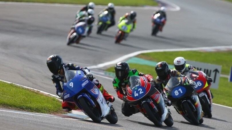Northern Talent Cup: tre appuntamenti insieme al Motomondiale nel 2021