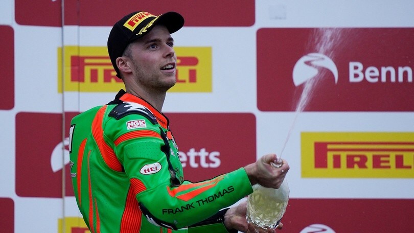 BSB: Gearlink Kawasaki punta su Currie e McGlinchey nella "nuova" SSP600