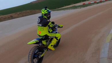 Al Ranch con Valentino Rossi - VIDEO