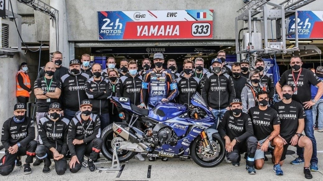 EWC: Florian Alt prosegue con Viltais Yamaha anche nel 2021