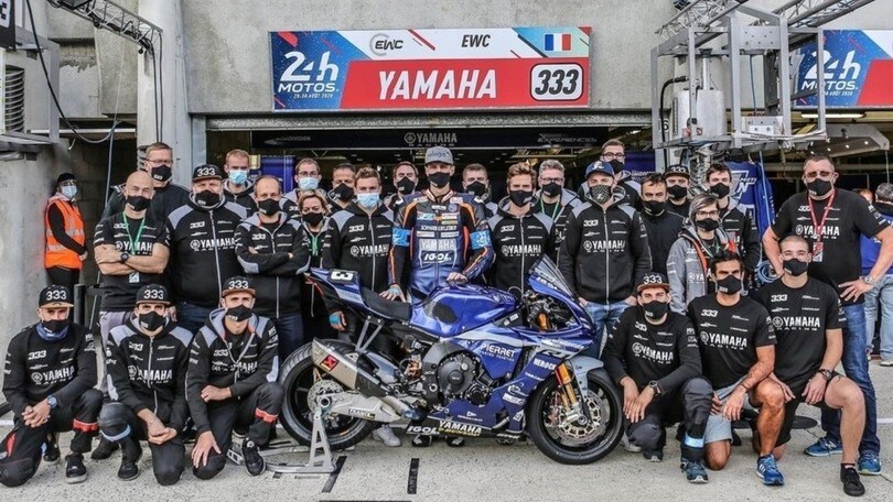 EWC: Florian Alt prosegue con Viltais Yamaha anche nel 2021
