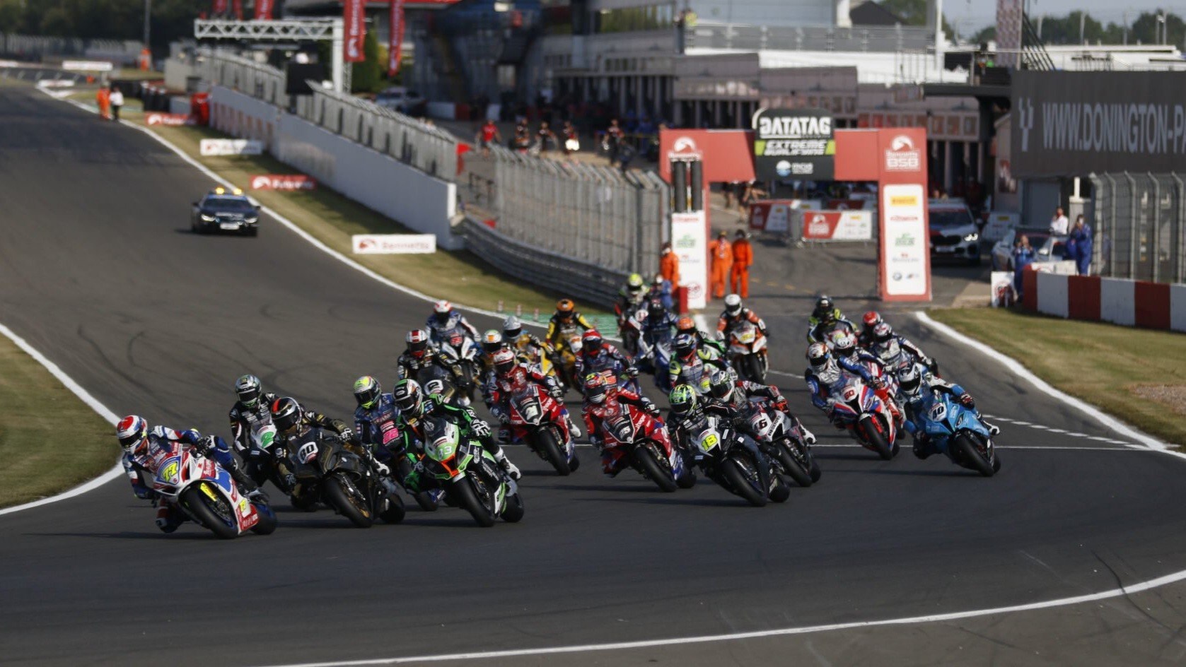 BSB: tre gare per weekend e nuovo Showdown nel 2021