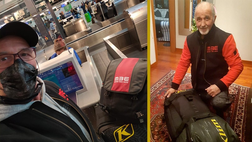 Dakar exclusive, Franco Picco: “I have to remember I’m 65”