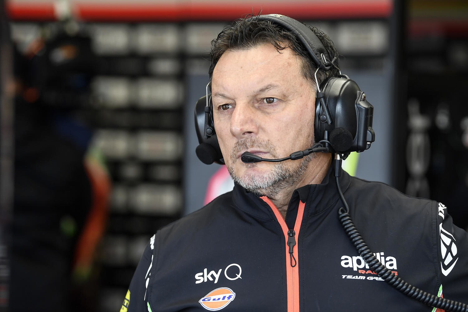 MotoGP: Gresini ricoverato per Covid-19