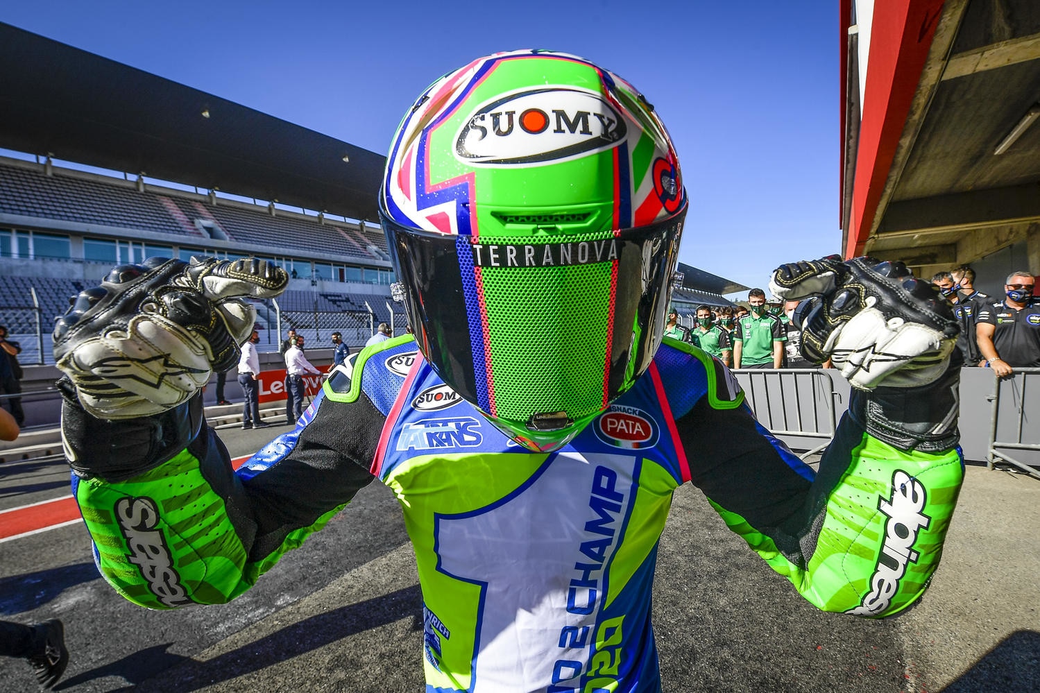 MotoGP, buon compleanno alla "Bestia" Enea Bastianini