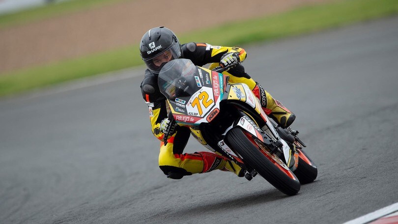 SSP300: Victor Steeman ancora al via con la KTM del team Freudenberg