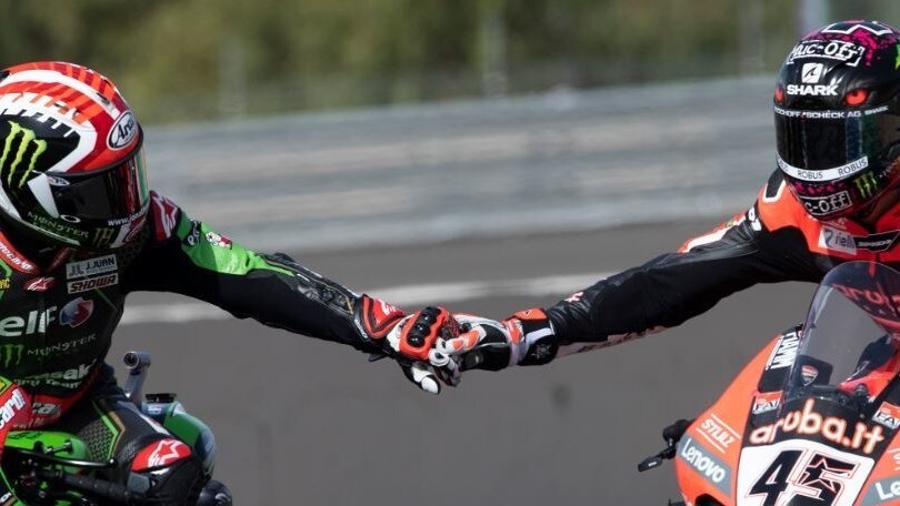WorldSBK, the 2021 Kawasaki-Ducati battle to commence with testing at Jerez
