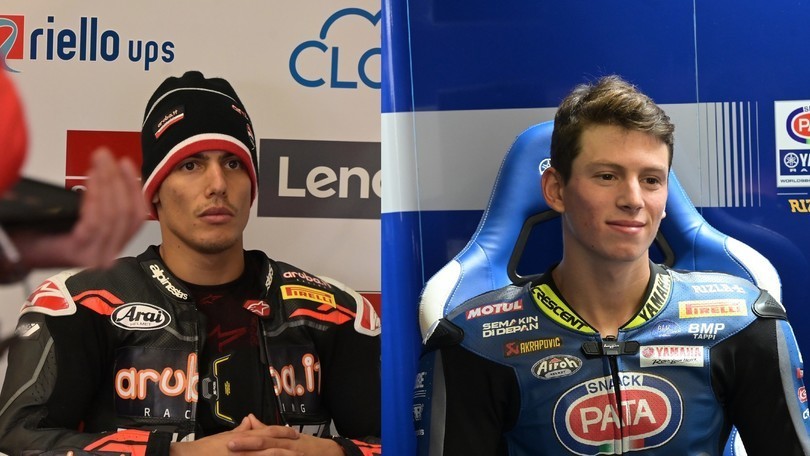 WorldSBK, Rinaldi and Locatelli: who will do best in 2021?