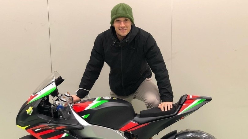 MotoGP: while awaiting winter testing, the riders have fun... with Ohvale