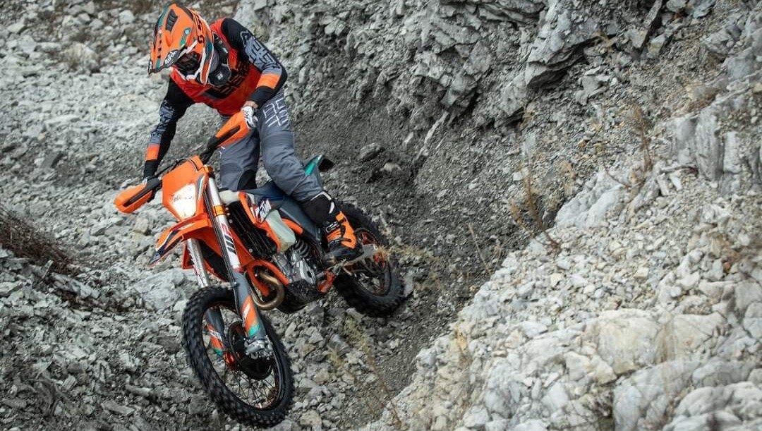 Enduro: Andrea Verona passa a KTM per la stagione 2021