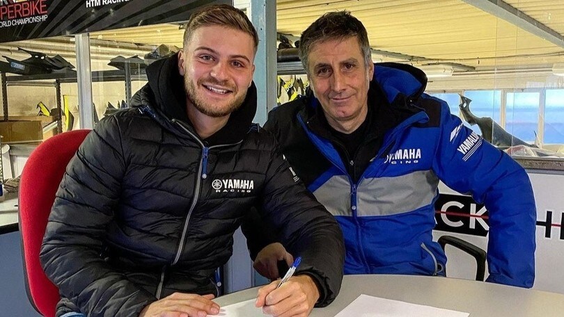 National Trophy: Alessio Finello al via della 600 con il team Blacksheep