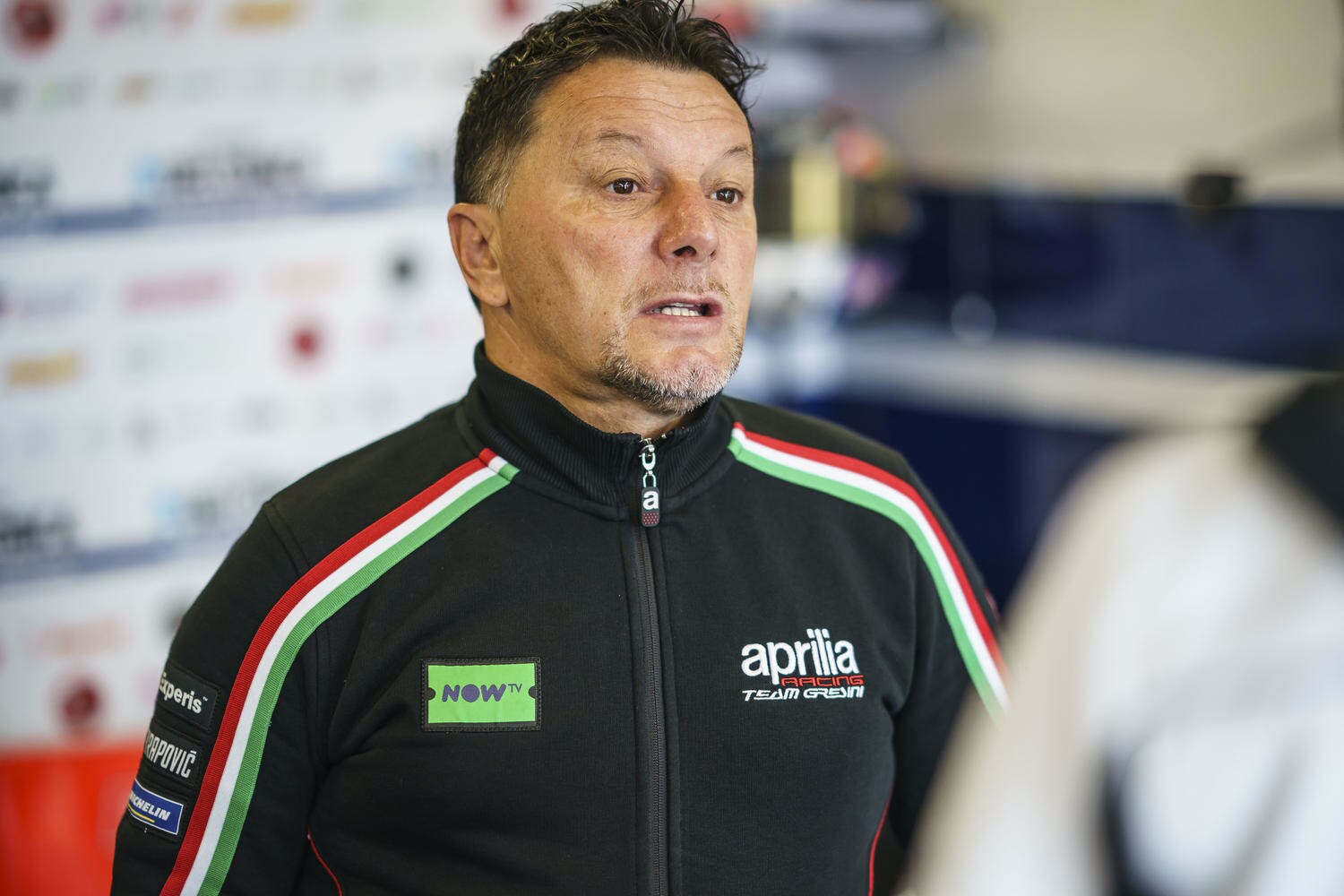 MotoGP: lievi miglioramenti per Fausto Gresini