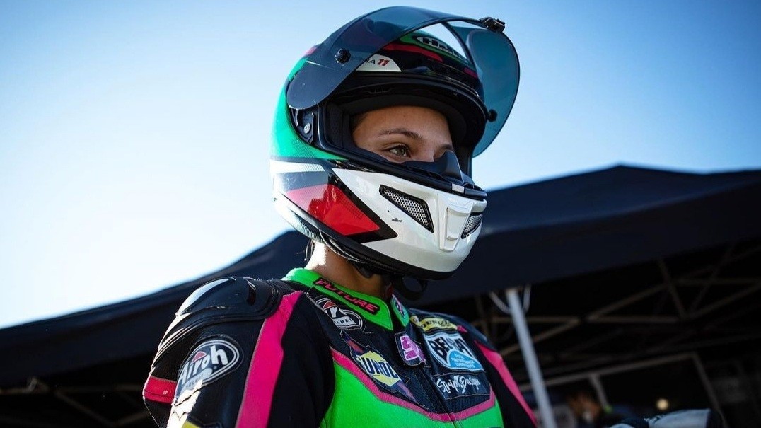 Women's European Cup: Beatrice Barbera prosegue con GP3 PaSaMa