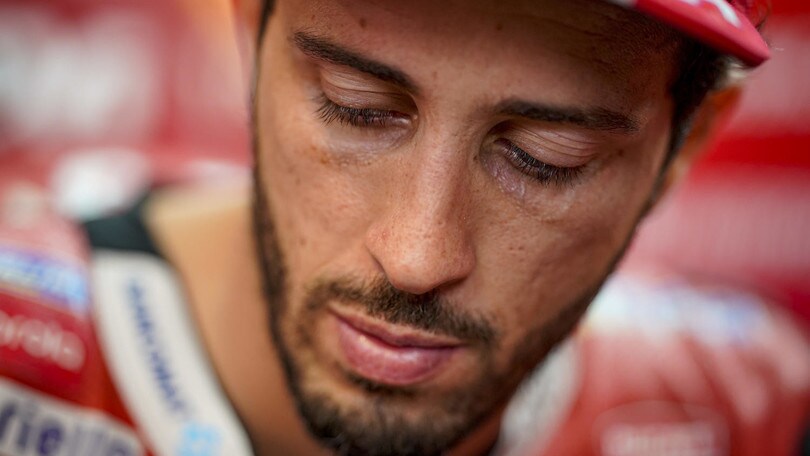 MotoGP: without Marc Marquez, Honda needs Dovizioso