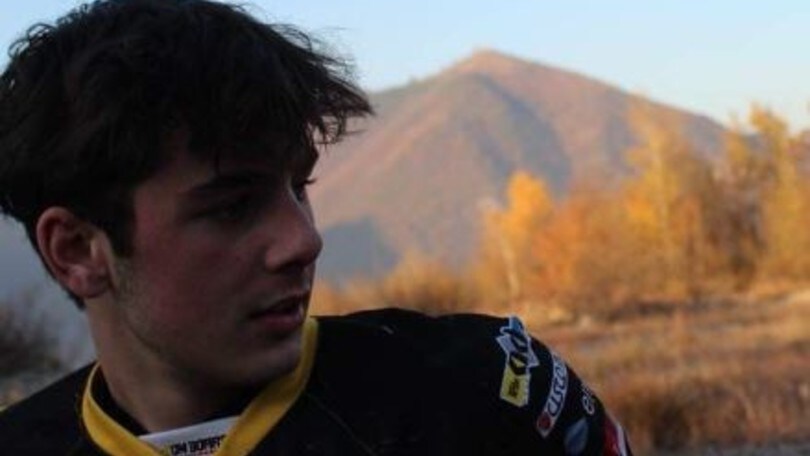 SS300: Il ProDina Ircos Racing è al completo: ecco Michel Agazzi