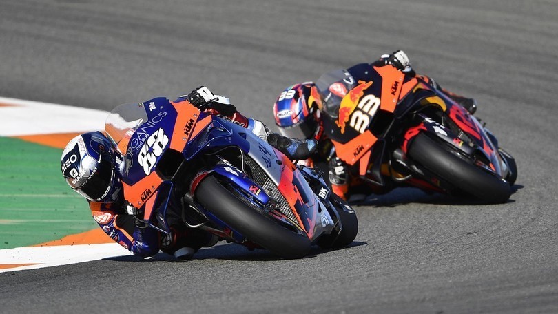 MotoGP: KTM has all it needs to aim for the title