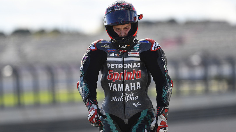 MotoGP, is Quartararo ready to take Rossi’s place?