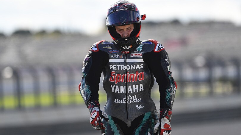 MotoGP, is Quartararo ready to take Rossi’s place?