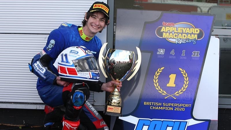BSB, Rory Skinner: “Felice di essere parte integrante di questo paddock”