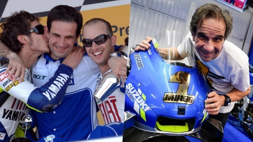 Davide Brivio: dalle vittorie in MotoGP alla Formula 1