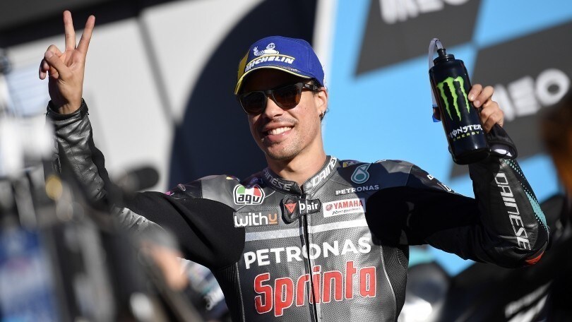 Exclusive, Morbidelli: “Italian when I train, Brazilian after midnight”