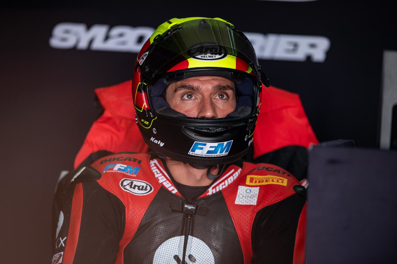 SBK, Barrier e Brixx si fermano, il futuro è nell'Endurance