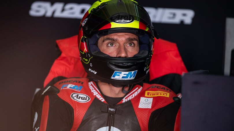 SBK, Barrier e Brixx si fermano, il futuro è nell'Endurance