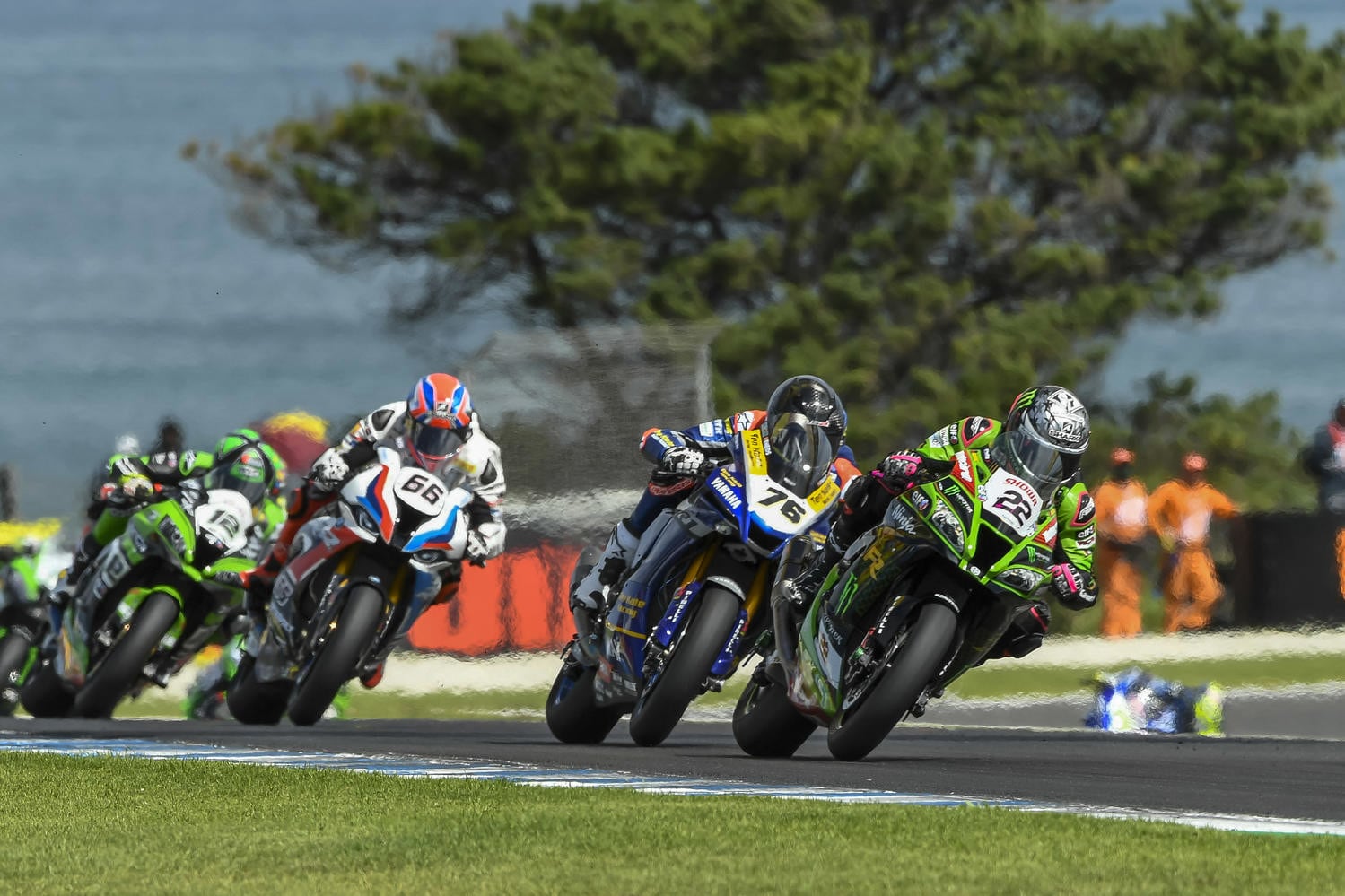 L'Australia e la Superbike: una lunga storia d'amore