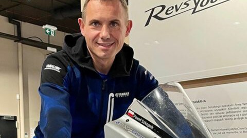 SSP600: Szkopek con MS Racing