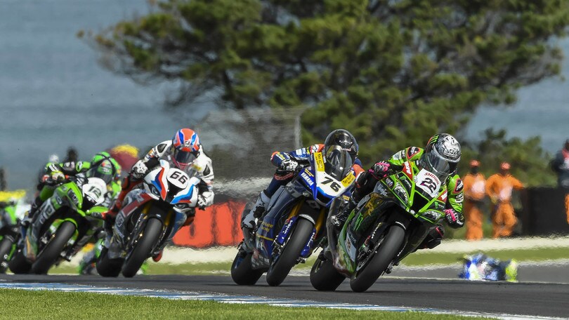 Australia and Superbike, a long love story