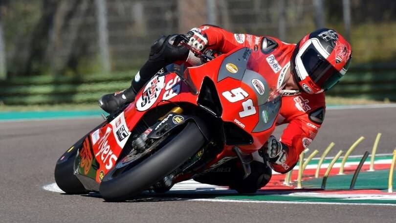 Dalla Danimarca con furore: Alex Schacht al via del National Trophy